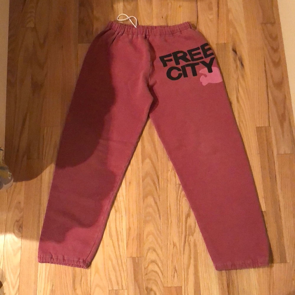 Free City sweatpants